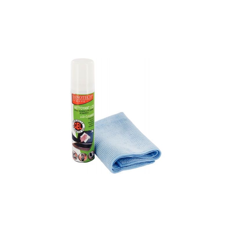 Achetez Nettoyant écran 2en1 85ml ST0044 pas cher sur Ma Rentrée Scolaire Achetez Nettoyant écran 2en1 85ml ST0044 pas cher sur Ma Rentrée Scolaire