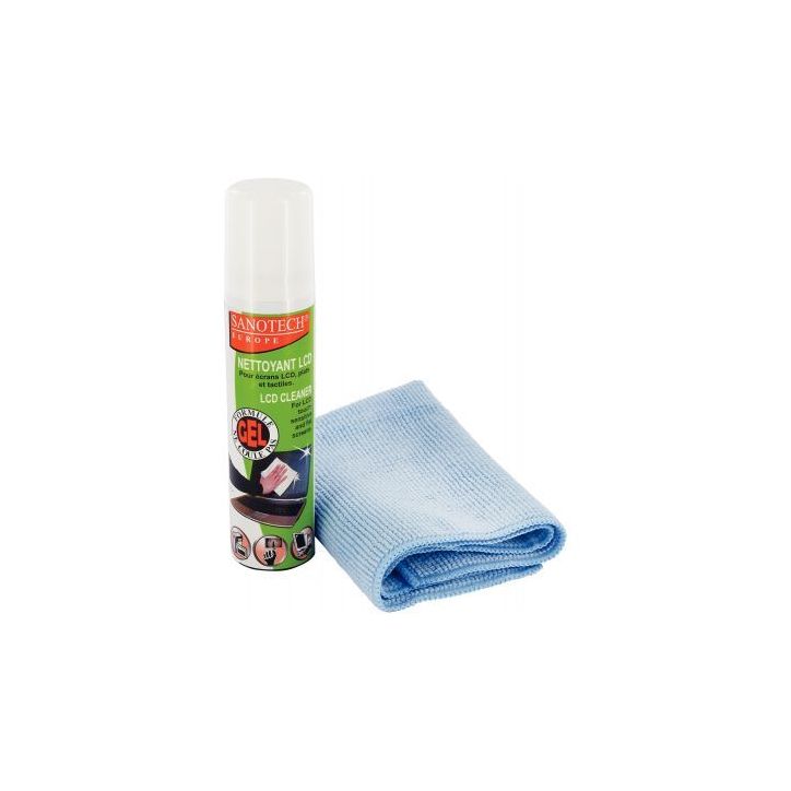 Nettoyant écran 2en1 85ml ST0044