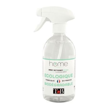 Achetez Spray 500ml nettoyant écran écologique ECOCLEAN500 T'NB pas cher sur Ma Rentrée Scolaire