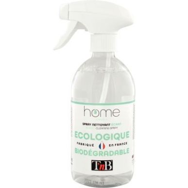 Achetez Spray 500ml nettoyant écran écologique ECOCLEAN500 T'NB pas cher sur Ma Rentrée Scolaire