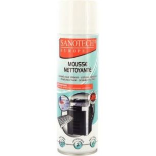 Achetez Aérosol de mousse nettoyant 500ml ST0034 pas cher sur Ma Rentrée Scolaire