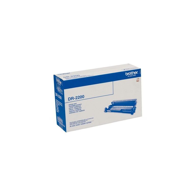 Achetez BROTHER Tambour DR2200 pas cher sur Ma Rentrée Scolaire Achetez BROTHER Tambour DR2200 pas cher sur Ma Rentrée Scolaire