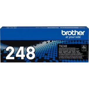 Achetez Brother TN248BK toner laser noir authentique TN248BK TN248BK BROTHER pas cher sur Ma Rentré..