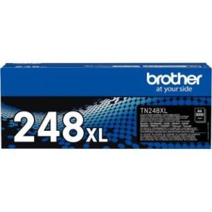 Achetez Brother TN248XLBK toner laser noir haute capacité authentique TN248XLBK TN248XLBK BROTHER p..