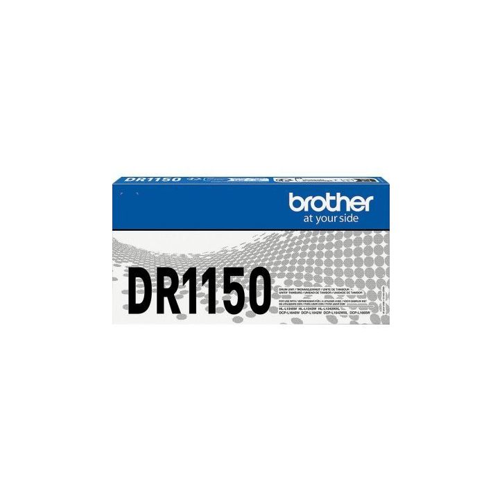 Brother DR1150 tambour laser noir authentique DR-1150 BROTHER