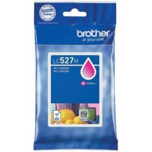 Achetez Brother CACTUS cartouche d'encre magenta authentique LC527M LC527M BROTHER pas cher sur Ma R..