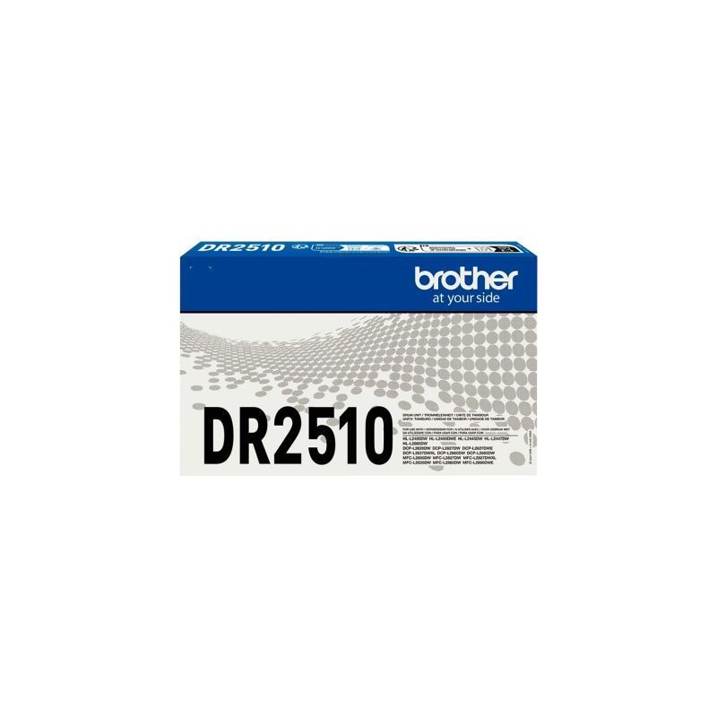 Achetez Brother DR2510 tambour laser authentique DR2510 DR2510 BROTHER pas cher sur Ma Rentrée Scol.. Achetez Brother DR2510 tambour laser authentique DR2510 DR2510 BROTHER pas cher sur Ma Rentrée Scol..