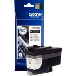 Achetez Cartouche d'encre Brother LC3239XLBK noir très haute capacité à la marque LC3239XLBK BROT..