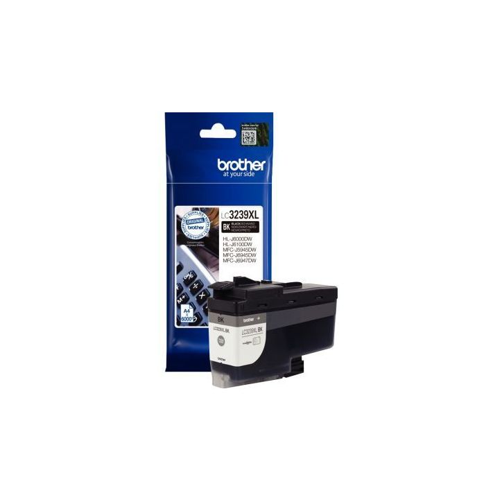 Cartouche d'encre Brother LC3239XLBK noir très haute capacité à la marque LC3239XLBK BROTHER