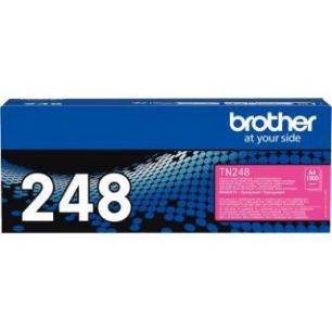 Achetez Brother TN248M toner laser magenta authentique TN248M TN248M BROTHER pas cher sur Ma Rentré..