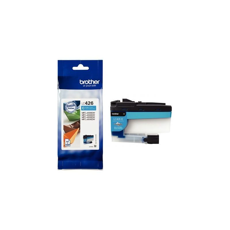Achetez Cartouche encre brother LC426C cyan à la marque Origami LC426C BROTHER pas cher sur Ma Rent..