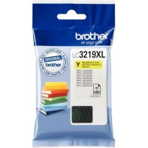 Achetez BROTHER Cartouche Jet encre LC3219XLY pas cher sur Ma Rentrée Scolaire