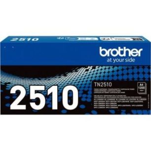 Achetez Brother TN2510 toner laser noir authentique TN2510 TN2510 BROTHER pas cher sur Ma Rentrée S..