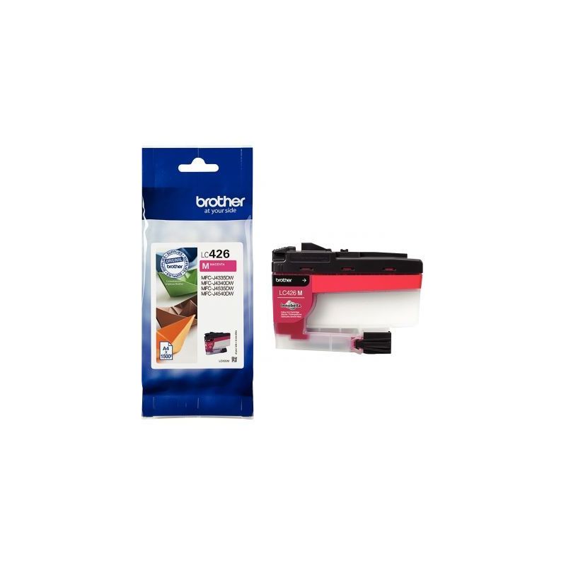 Achetez Cartouche encre brother LC426M magenta à la marque Origami LC426M BROTHER pas cher sur Ma R.. Achetez Cartouche encre brother LC426M magenta à la marque Origami LC426M BROTHER pas cher sur Ma R..