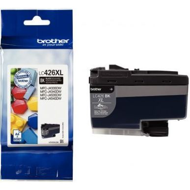 Achetez Cartouche encre brother LC426XLBK noir haute capacité à la marque Aimant LC426XLBK BROTHER..