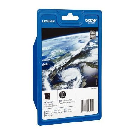 Achetez BROTHER Cartouche Jet d'encre Noir LC985BK pas cher sur Ma Rentrée Scolaire