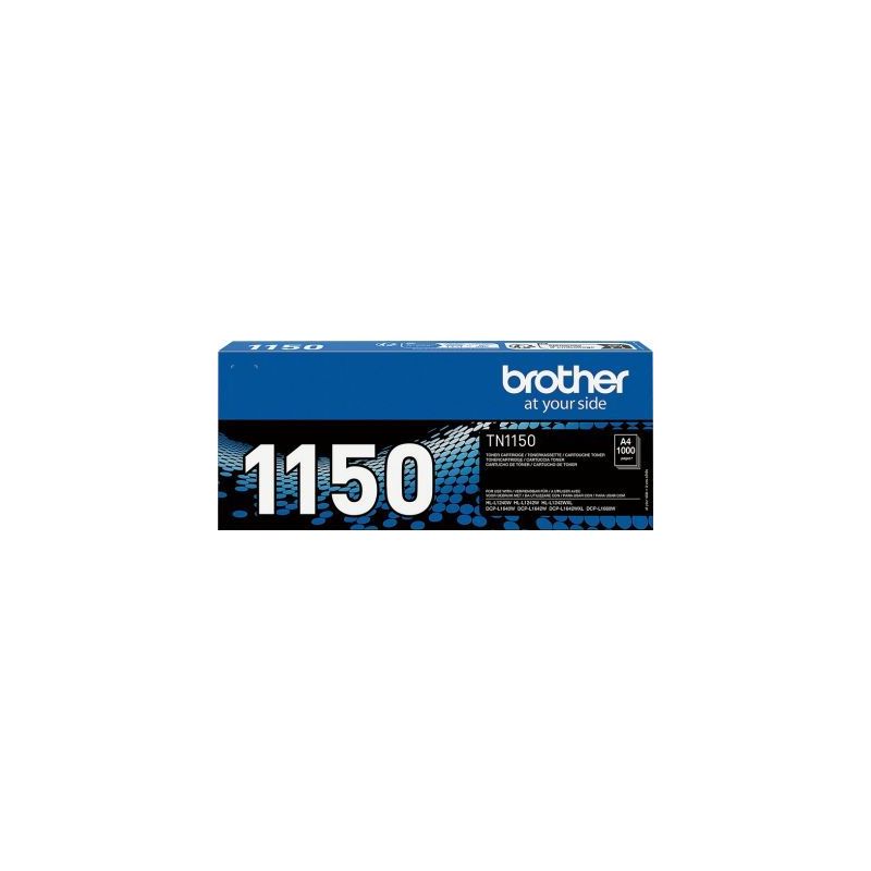 Achetez Brother TN1150 toner laser noir authentique TN1150 BROTHER pas cher sur Ma Rentrée Scolaire Achetez Brother TN1150 toner laser noir authentique TN1150 BROTHER pas cher sur Ma Rentrée Scolaire