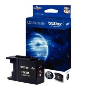 Achetez Cartouche jet d'encre à la marque Brother LC1280XL noir haute capacité Neptune LC1280XLBK ..