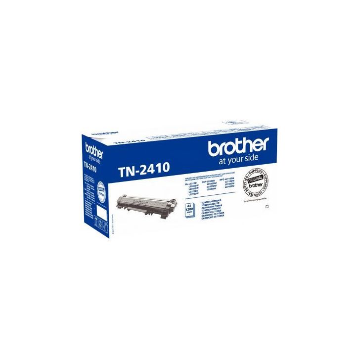 BROTHER Cartouche kit toner Noir 1 200 pages TN2410