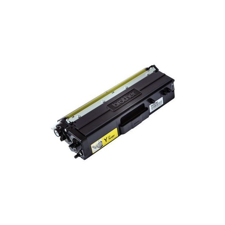 Toner à la marque Brother TN426Y jaune très haute capacité TN426Y BROTHER
