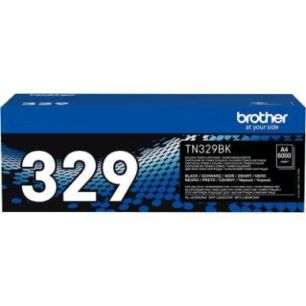 Achetez Toner à la marque Brother TN329BK noir très haute capacité BRSPLTN329BK BROTHER pas cher ..