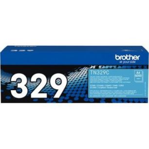 Achetez Toner à la marque Brother TN329C cyan très haute capacité BRSPLTN329C BROTHER pas cher su..