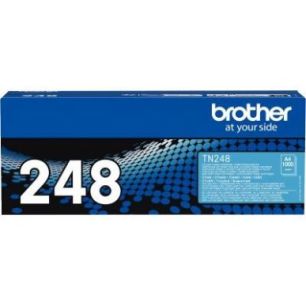 Achetez Brother TN248C toner laser cyan authentique TN248C TN248C BROTHER pas cher sur Ma Rentrée S..