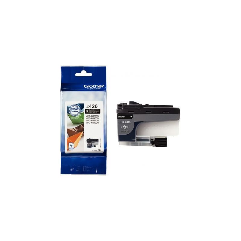 Achetez Cartouche encre brother LC426BK noir à la marque Origami LC426BK BROTHER pas cher sur Ma Re.. Achetez Cartouche encre brother LC426BK noir à la marque Origami LC426BK BROTHER pas cher sur Ma Re..
