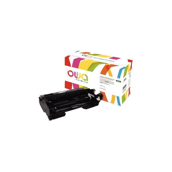 Toner compatible à la marque Brother TN3480 noir K15964OW OWA ARMOR