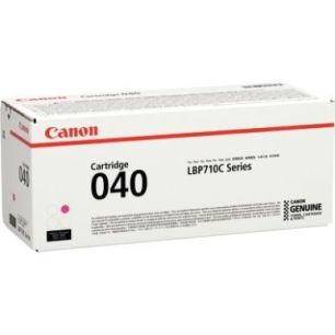 Achetez Cartouche laser à la marque Canon 040 Magenta 040 0456C001 CANON pas cher sur Ma Rentrée S..