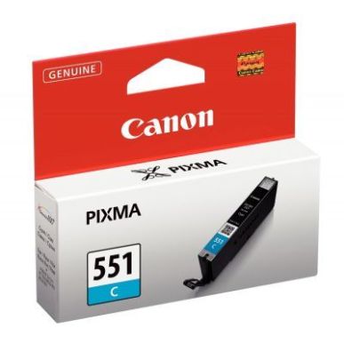Achetez Cartouche jet d'encre à la marque Canon CLI-551 cyan 551 CASPI6509B001 CANON pas cher sur M..