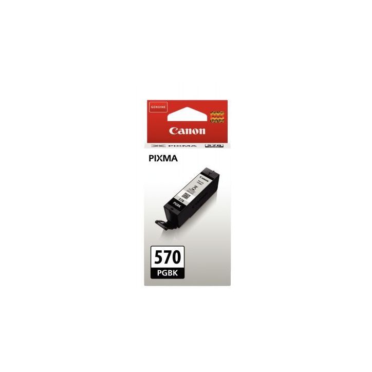 Cartouche jet d'encre à la marque Canon PGI-570 PGBK noir 570 CASPI0372C001 CANON