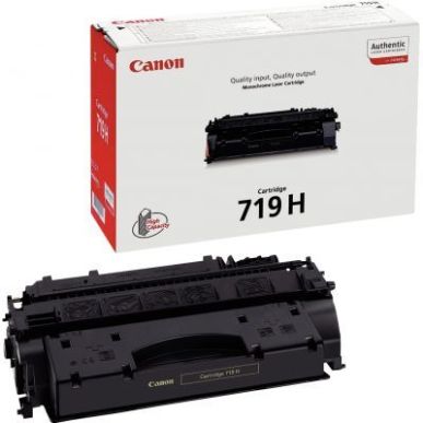 Achetez Cartouche laser à la marque Canon 719H noir haute capacité 719H 3480B002 CANON pas cher su..