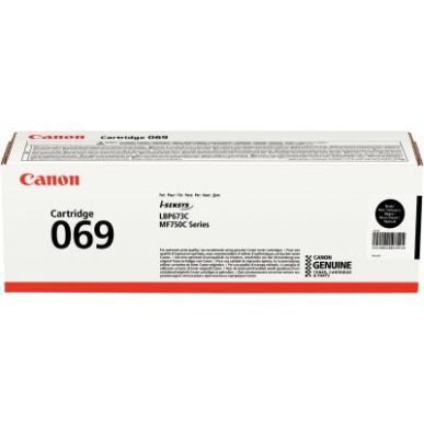 Achetez Cartouche laser à la marque Canon 069 Noir 069 5094C002 CANON pas cher sur Ma Rentrée Scol..