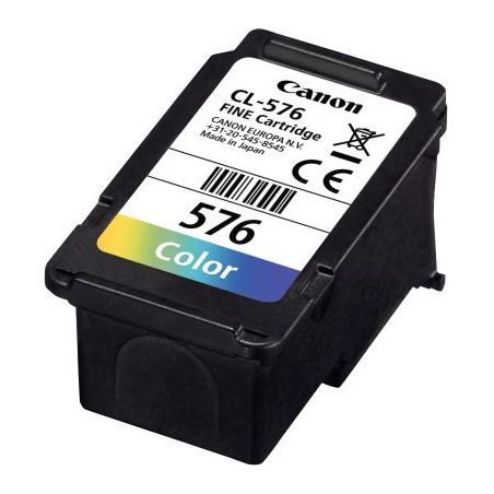 Achetez Canon 576 cartouche jet d'encre couleurs authentique (CL-576) 576 CASPI5442C001 CANON pas ch..