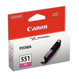 Achetez Cartouche jet d'encre à la marque Canon CLI-551 magenta 551 CASPI6510B001 CANON pas cher su..