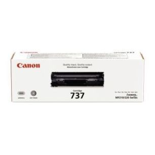 Achetez Cartouche laser à la marque Canon 737 noir 737 9435B002 CANON pas cher sur Ma Rentrée Scol..