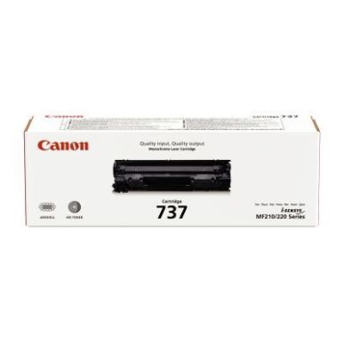 Achetez Cartouche laser à la marque Canon 737 noir 737 9435B002 CANON pas cher sur Ma Rentrée Scol..
