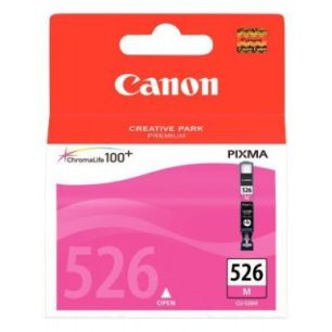 Achetez CANON Cartouche Jet d'encre Magenta CLI526M 4542B001AA pas cher sur Ma Rentrée Scolaire