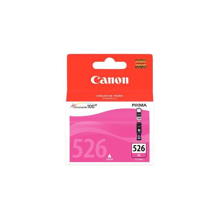 CANON Cartouche Jet d'encre Magenta CLI526M 4542B001AA