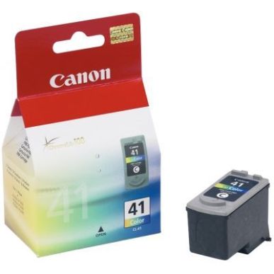 Achetez Cartouche jet d'encre à la marque Canon CL-41 couleurs 41 CASPI0617B001 CANON pas cher sur ..