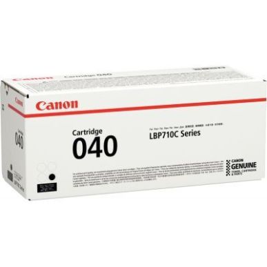 Achetez Cartouche laser à la marque Canon 040 Noir 040 0460C001 CANON pas cher sur Ma Rentrée Scol..