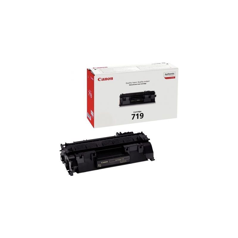 Achetez Cartouche laser à la marque Canon 719 noir 719 3479B002 CANON pas cher sur Ma Rentrée Scol..