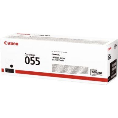 Achetez Cartouche laser à la marque CANON 055 noir 055 3016C002 CANON pas cher sur Ma Rentrée Scol..