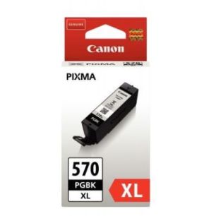 Achetez CANON Cartouche Jet d'encre PGI-570XL Noir 0318C001AA pas cher sur Ma Rentrée Scolaire