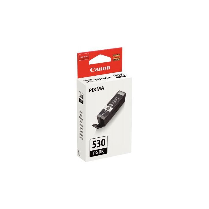Canon 530 cartouche jet d'encre noire photo authentique (PGI530PGBK) 530 CASPI6117C001 CANON