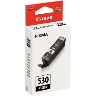 Achetez Canon 530 cartouche jet d'encre noire photo authentique (PGI530PGBK) 530 CASPI6117C001 CANON..