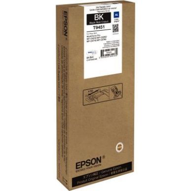 Achetez Cartouche jet d'encre à la marque Epson T945140 noir très haute capacité C13T945140 EPSON..
