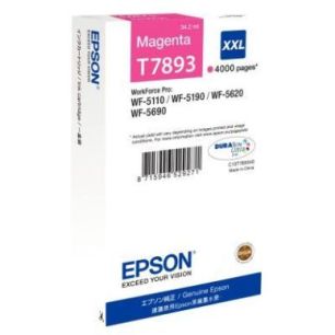 Achetez Cartouche jet d'encre à la marque Epson T789340 magenta très haute capacité C13T789340 EP..