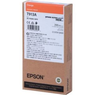 Achetez Epson cartouche jet d'encre photo orange authentique (T913A) T913A EPSPIT913A00 EPSON pas ch..